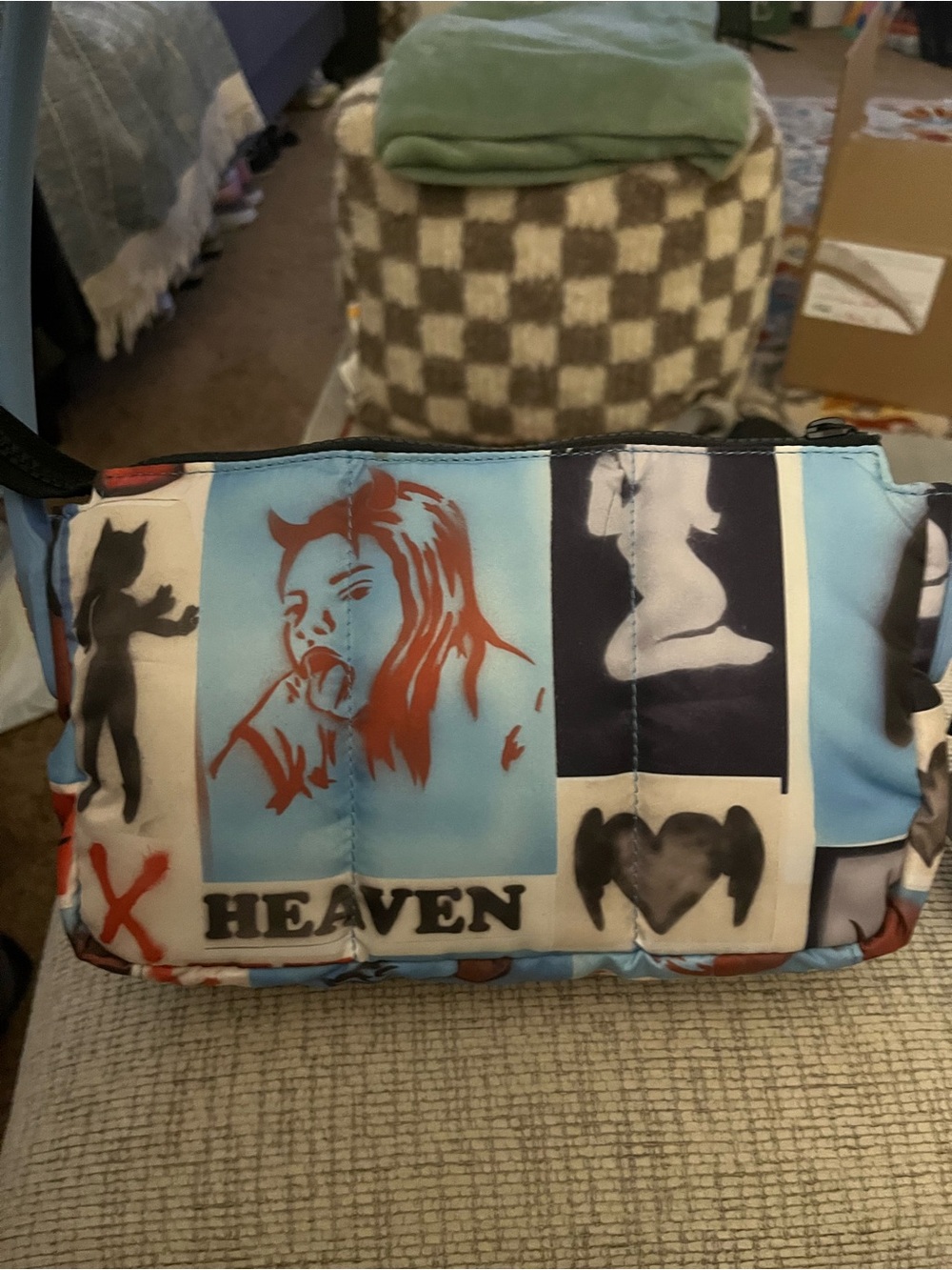 NWT Heaven by Marc Jacob shoulder Bag - Picture 4 of 9